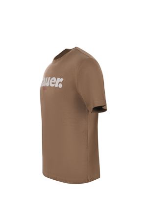  BLAUER | T-shirt | BLUH022997439-340