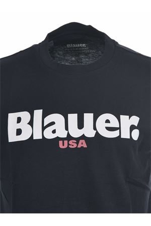  BLAUER | T-shirt | BLUH022997439-999