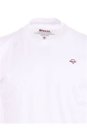  BLAUER | T-shirt | BLUH023007439-100
