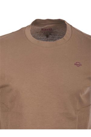  BLAUER | T-shirt | BLUH023007439-340