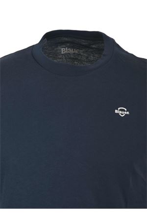  BLAUER | T-shirt | BLUH023007439-888