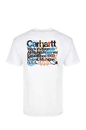 Carhartt T-shirt  CARHARTT | T-shirt | I03623802-XX