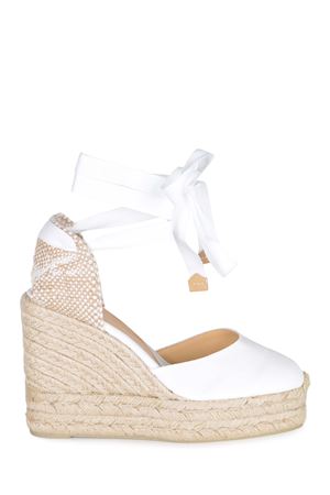 Espadrilles Castaner Carina CASTANER | Sandali | 020961BLANCO