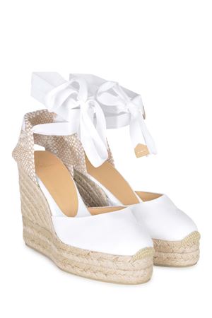 Espadrilles Castaner Carina CASTANER | Sandali | 020961BLANCO