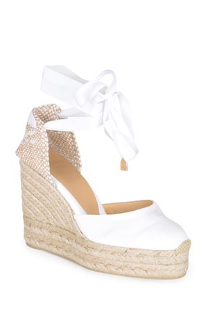 Espadrilles Castaner Carina CASTANER | Sandali | 020961BLANCO