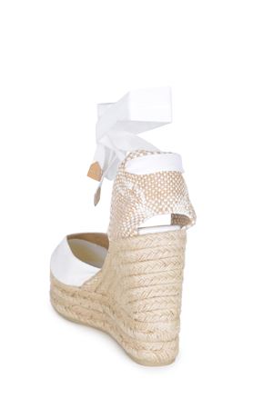Espadrilles Castaner Carina CASTANER | Sandali | 020961BLANCO