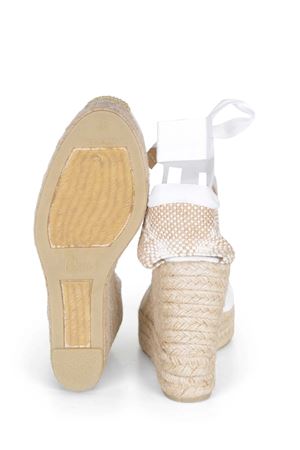 Espadrilles Castaner Carina CASTANER | Sandali | 020961BLANCO