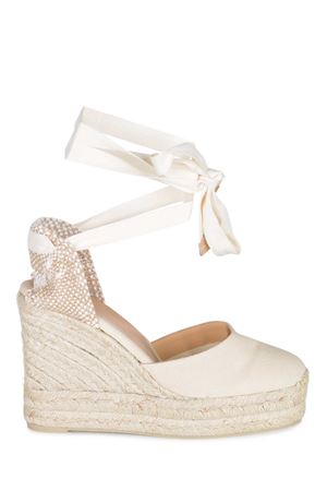 Espadrilles Castaner Carina CASTANER | Sandali | 020961IVORY