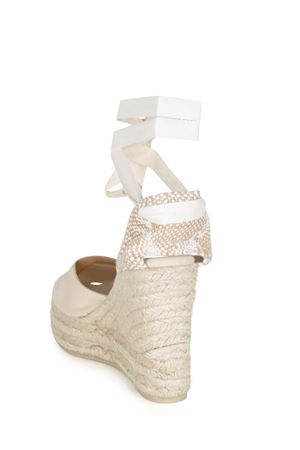 Espadrilles Castaner Carina CASTANER | Sandali | 020961IVORY