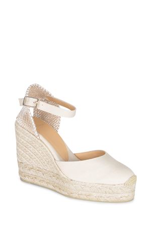 Sandali Castaner Carol CASTANER | Scarpe | 020975IVORY