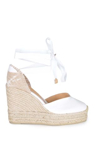 Espadrilles Castaner Chiara CASTANER | Sandali | 020992BLANCO