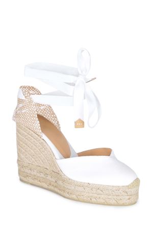 Espadrilles Castaner Chiara CASTANER | Sandali | 020992BLANCO