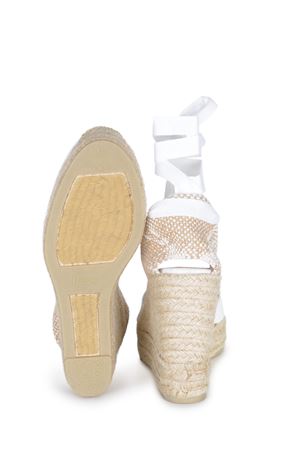 Espadrilles Castaner Chiara CASTANER | Sandali | 020992BLANCO