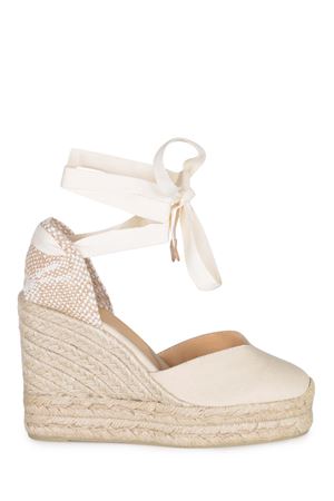 Espadrilles Castaner Chiara CASTANER | Sandali | 020992IVORY