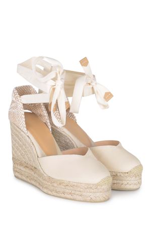 Espadrilles Castaner Chiara CASTANER | Sandali | 020992IVORY