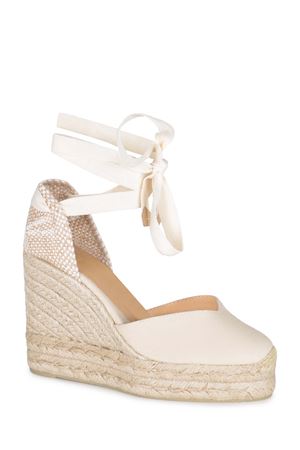 Espadrilles Castaner Chiara CASTANER | Sandali | 020992IVORY