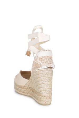Espadrilles Castaner Chiara CASTANER | Sandali | 020992IVORY