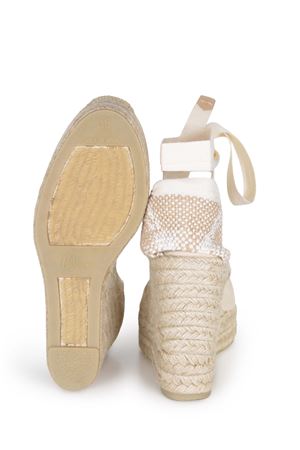 Espadrilles Castaner Chiara CASTANER | Sandali | 020992IVORY