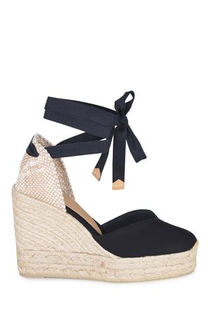 Espadrilles Castaner Chiara CASTANER | Sandali | 020992NEGRO