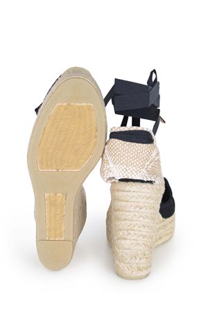 Espadrilles Castaner Chiara CASTANER | Sandali | 020992NEGRO