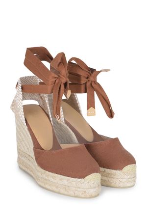 Espadrilles Castaner Carina CASTANER | Scarpe | 021641PECAN