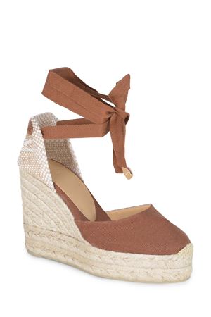 Espadrilles Castaner Carina CASTANER | Scarpe | 021641PECAN