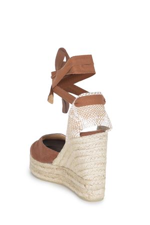 Espadrilles Castaner Carina CASTANER | Scarpe | 021641PECAN