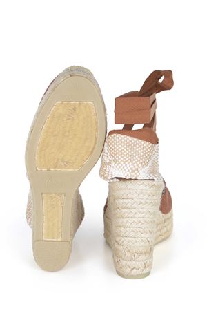 Espadrilles Castaner Carina CASTANER | Scarpe | 021641PECAN