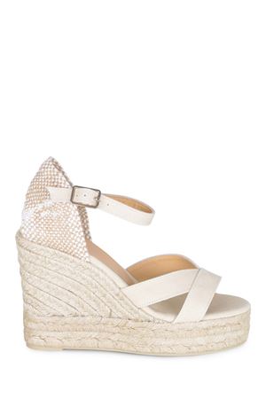 Sandali Castaner Bruna CASTANER | Sandali | 025761IVORY