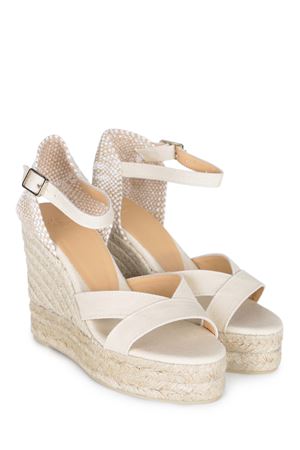 Sandali Castaner Bruna CASTANER | Sandali | 025761IVORY