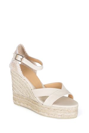 Sandali Castaner Bruna CASTANER | Sandali | 025761IVORY