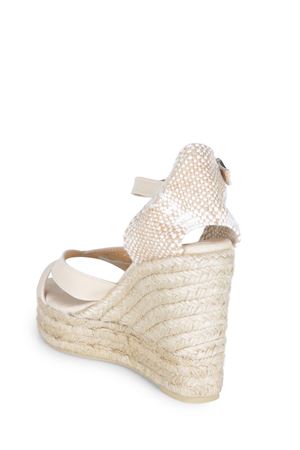 Sandali Castaner Bruna CASTANER | Sandali | 025761IVORY