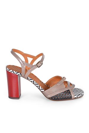 Sandali Chie Mihara CHIE MIHARA | Sandali | BINDI48NEGRO-ROJO