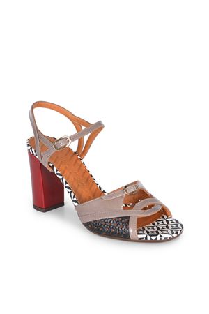 Sandali Chie Mihara CHIE MIHARA | Sandali | BINDI48NEGRO-ROJO