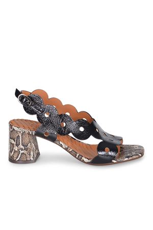 Sandali Chie Mihara CHIE MIHARA | Sandali | RYEDNEGRO-NATUR