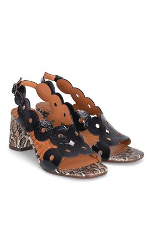 Sandali Chie Mihara CHIE MIHARA | Sandali | RYEDNEGRO-NATUR