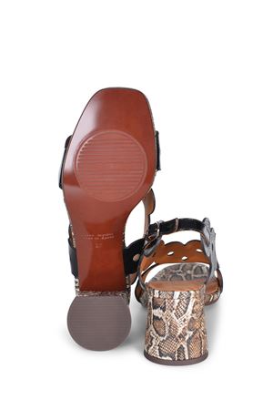 Sandali Chie Mihara CHIE MIHARA | Sandali | RYEDNEGRO-NATUR