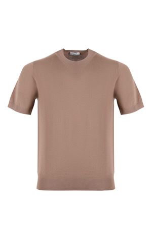 T-shirt Claq CLAQ | T-shirt | CQ1200006TORTORA