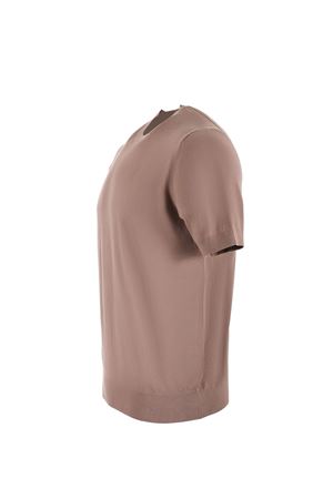 T-shirt Claq CLAQ | T-shirt | CQ1200006TORTORA