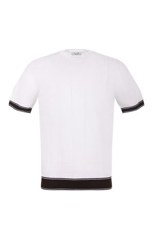  CLAQ | T-shirt | CQ1200012BIANCO