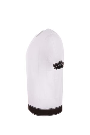  CLAQ | T-shirt | CQ1200012BIANCO