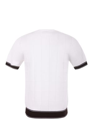  CLAQ | T-shirt | CQ1200012BIANCO