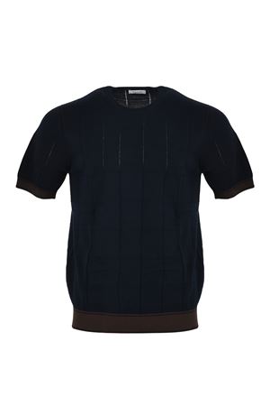  CLAQ | T-shirt | CQ1200012BLUE