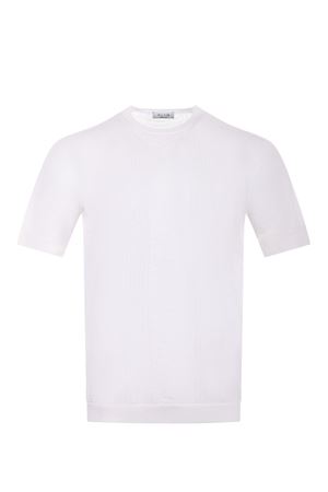  CLAQ | T-shirt | CQ1200047BIANCO