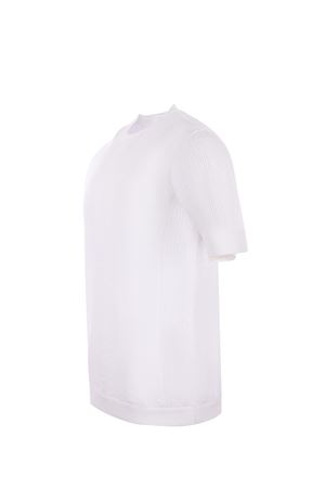  CLAQ | T-shirt | CQ1200047BIANCO