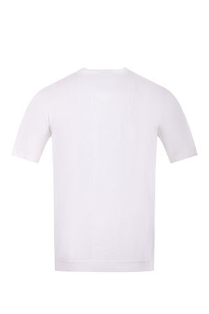  CLAQ | T-shirt | CQ1200047BIANCO