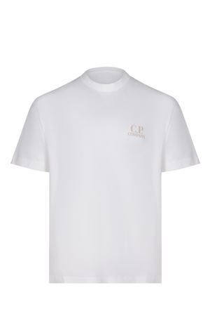 T-shirt C.P. Company C.P. COMPANY | T-shirt | 20CMTS086A005100W-103