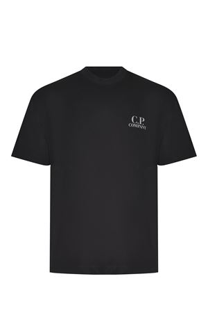 T-shirt C.P. Company C.P. COMPANY | T-shirt | 20CMTS086A005100W-999