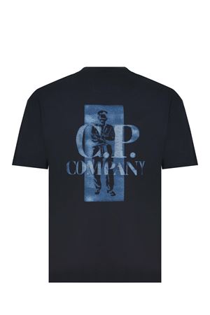 T-shirt C.P. Company C.P. COMPANY | T-shirt | 20CMTS143A110579W-888