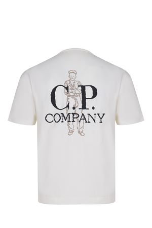 T-shirt C.P. Company C.P. COMPANY | T-shirt | 20CMTS215A006057O-103
